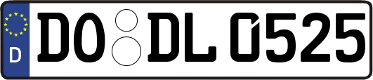 DO-DL0525