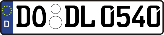 DO-DL0540