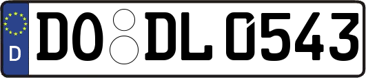 DO-DL0543