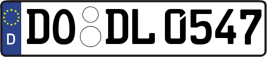 DO-DL0547