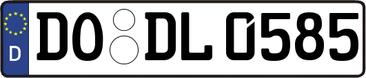 DO-DL0585