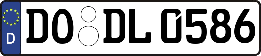 DO-DL0586