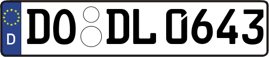 DO-DL0643