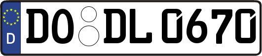 DO-DL0670