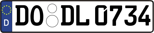 DO-DL0734
