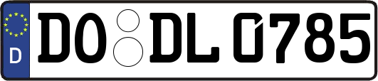 DO-DL0785