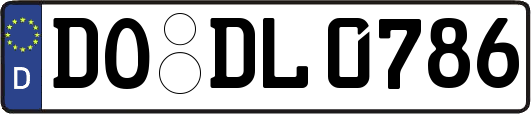 DO-DL0786