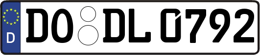 DO-DL0792