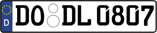 DO-DL0807