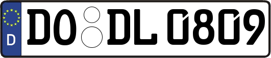 DO-DL0809