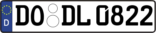 DO-DL0822