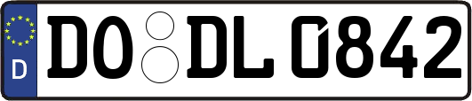 DO-DL0842