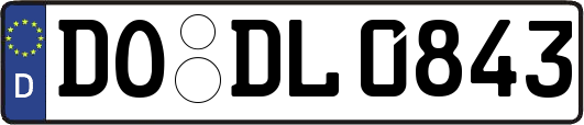 DO-DL0843