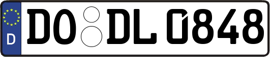 DO-DL0848