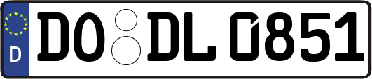DO-DL0851