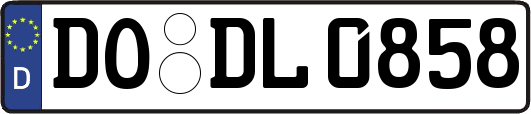 DO-DL0858