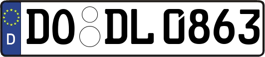 DO-DL0863
