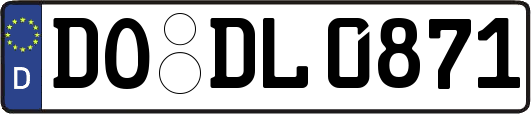 DO-DL0871