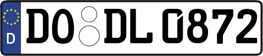 DO-DL0872