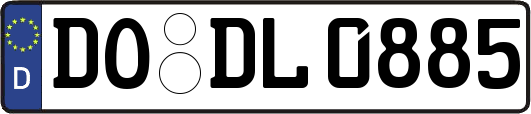 DO-DL0885