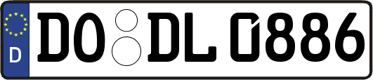 DO-DL0886