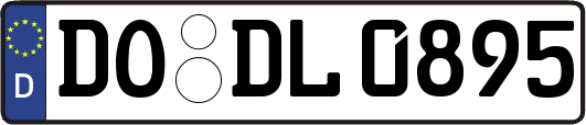 DO-DL0895
