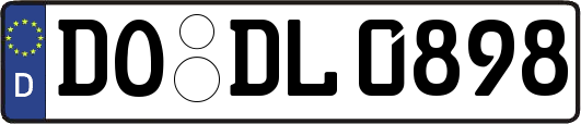DO-DL0898