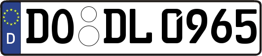 DO-DL0965