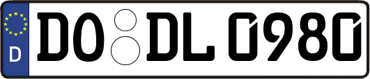 DO-DL0980