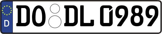 DO-DL0989