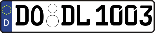 DO-DL1003