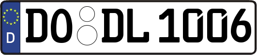 DO-DL1006