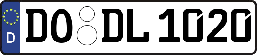 DO-DL1020