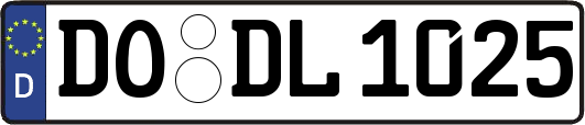 DO-DL1025