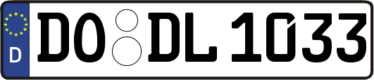 DO-DL1033