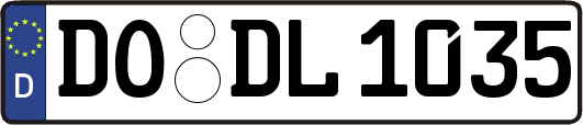 DO-DL1035