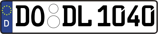 DO-DL1040