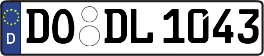 DO-DL1043