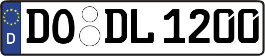 DO-DL1200