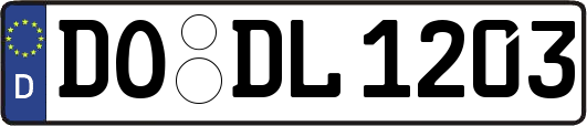 DO-DL1203