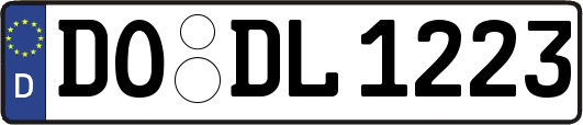 DO-DL1223