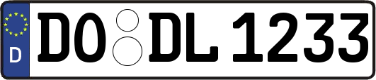 DO-DL1233
