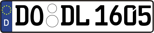 DO-DL1605