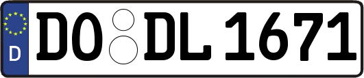DO-DL1671