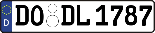 DO-DL1787