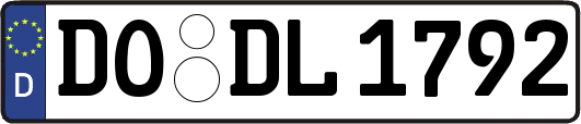 DO-DL1792