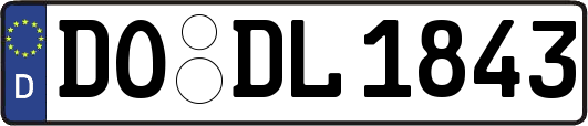 DO-DL1843