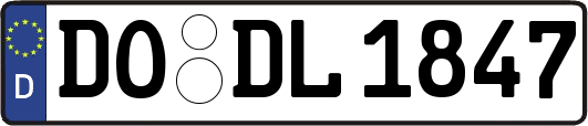 DO-DL1847