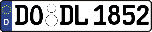 DO-DL1852