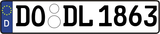 DO-DL1863